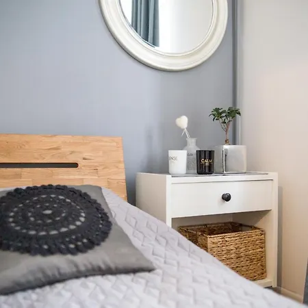 Downtown Apartment Rentals Шяуляй Экстерьер фото